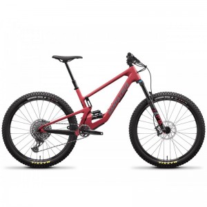 Santa Cruz 5010 C S 27.5 Carbon